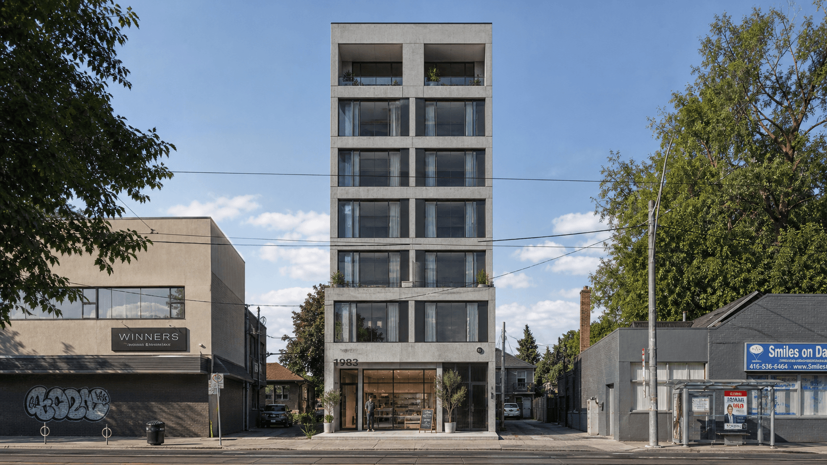 Daven exterior rendering 01