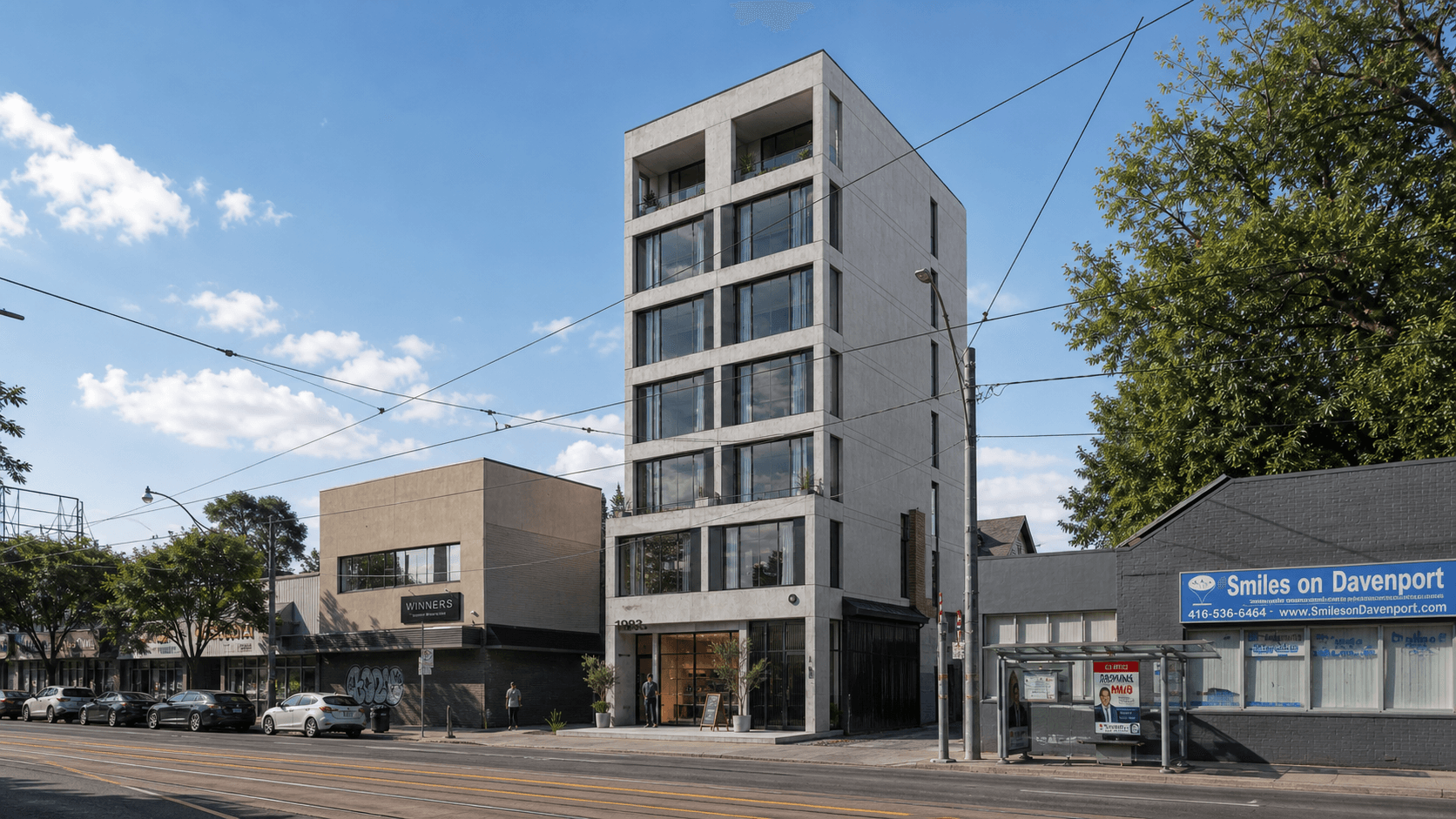 Daven exterior rendering 02