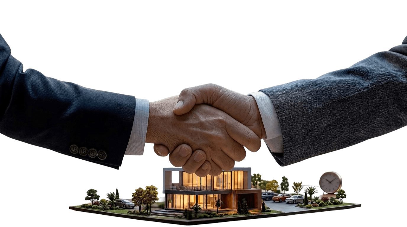 Partnership Illustration